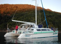 Sea Dragon., Parallax 11.